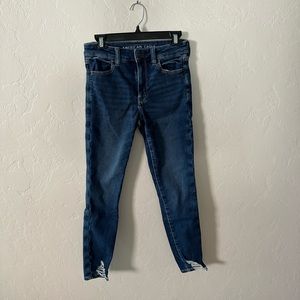 American Eagle Outfitters Hi-Rise Jegging 6 Regular